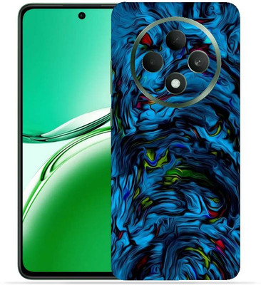 WeCre8 Skin's WeCre8 Skin's OPPO F27 5G Mobile Skin(Blue Lava)