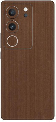 Vcare GadGets Vivo V29 5G Mobile Skin(Brushed Copper)