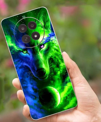 BugguSkin Realme Narzo N65 5g Mobile Skin(Green)