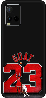 AMTHA AMTHA Vivo Y33T Premium Vinyl Mobile Skin(Multicolor)