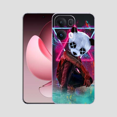 BUGGU OPPO RENO 13 PRO 5G Mobile Skin(Multicolor)