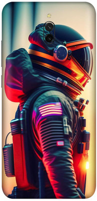 SKINADDA Redmi 8A Dual Premium Vinyl Mobile Skin(Multicolor)