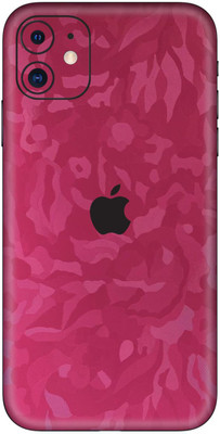 AMTHA AMTHA Apple Iphone 11 Mobile Skin(Multicolor)