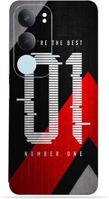 OggyBaba OggyBaba Vivo Y29 Mobile Skin(Number-One)