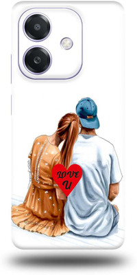 Mclaxa OPPO A3x 5g Mobile Skin(love you)