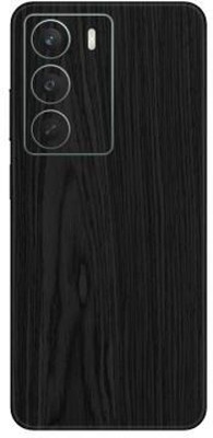 Vcare GadGets realme C75 5G Mobile Skin(Light Black & Grey)