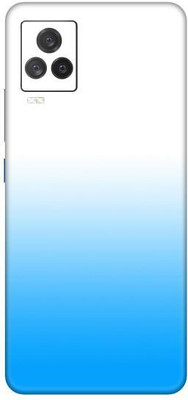 Vcare GadGets i QOO 7 Legend 5G Mobile Skin(Multicolor)