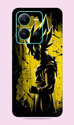 Gizmo Wraps Vivo V25 (5G) Mobile Skin(Multicolor)