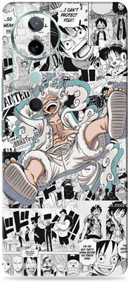 WeCre8 Skin's vivo V40 5G Ultra Premium Vinyl Mobile Skin (Multicolor) Mobile Skin(Lussy funny)