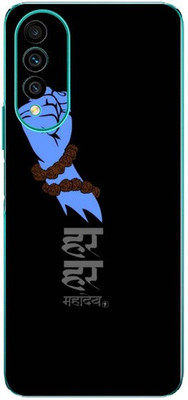 Toppings Huawei nova 10z Mobile Skin(Multicolor)