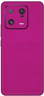 Vcare GadGets Xiaomi 13 Pro 5G Mobile Skin(Pink)