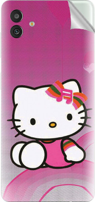 tiddler Samsung Galaxy M13 5G Mobile Skin(Pink)
