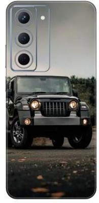 Vcare GadGets realme P3x 5G Mobile Skin(Multicolor)