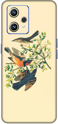 wrap craft REALME NARZO 50 PRO [5G] Mobile Skin(Multicolor)