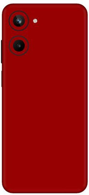 Vcare GadGets Realme 10 Pro 5G Mobile Skin(Red)