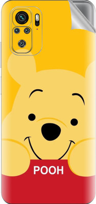 tiddler Xiaomi Redmi Note 11 SE (India) Mobile Skin(Yellow)