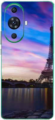 Toppings Huawei nova 11 Ultra Mobile Skin(Multicolor)