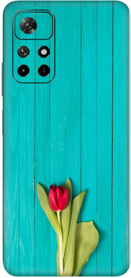 wrap craft REDMI NOTE 11T 5G Premium Vinyl Mobile Skin(Multicolor)