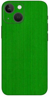 QKVR iPhone 13 Mini Mobile Skin(Green)