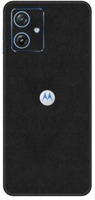 Vcare GadGets MOTOROLA g64 5G Mobile Skin(Black)