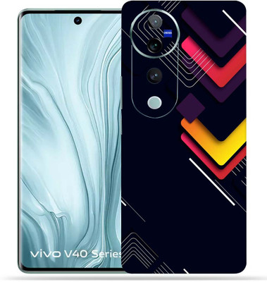 OggyBaba OggyBaba Vivo V40 Mobile Skin(Elbow Abstract)