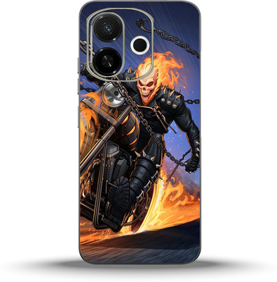 Designer Bazaar Tecno Spark 30C 5G Mobile Skin(Multicolor)