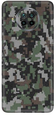 Vcare GadGets Mi 10i Mobile Skin(Multicolor)