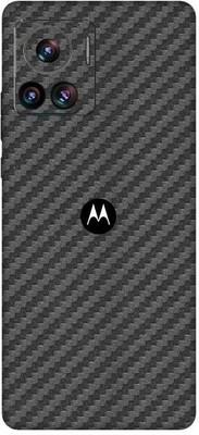 Vcare GadGets Moto Edge 30 Ultra 5G Mobile Skin(Metal)