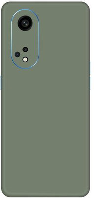 Vcare GadGets Reno 8 T 5G Mobile Skin(Grey)
