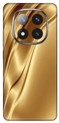 Vcare GadGets REDMI Note 14 Pro+ 5G Mobile Skin(Golden)