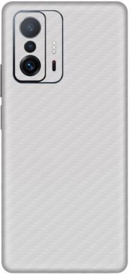 Vcare GadGets Mi 11 T Pro Mobile Skin(White)