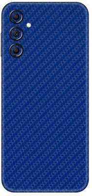 Vcare GadGets Samsung Galaxy A14 5G Mobile Skin(Blue)