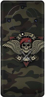 wrap craft HUAWEL HONOR X9a 5G Premium Vinyl Mobile Skin(Multicolor)