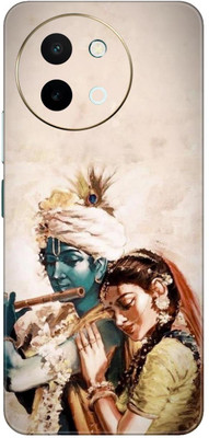 AMTHA AMTHA VIVO Y58 5G Mobile Skin(Multicolor)