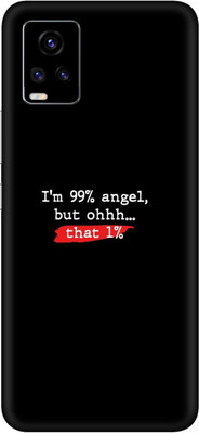 wrap craft Vivo X60 Mobile Skin(Multicolor)