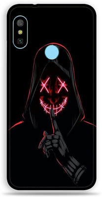 AsSkin Mi Redmi Note 6 Pro, Mi Redmi Note 6 Pro Mobile Skin(Multicolor)