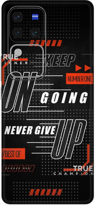 AMTHA AMTHA VIVO V30 PRO 5G Mobile Skin(Multicolor)