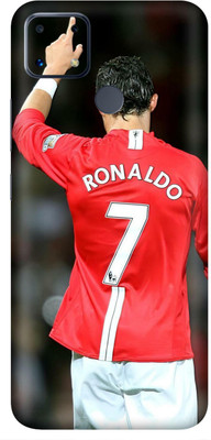 AMTHA AMTHA Realme C25 Premium Vinyl Mobile Skin(Multicolor)