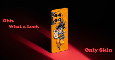 LAMHA OnePlus 11R 5G Mobile Skin(Multicolor)