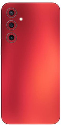 Vcare GadGets Galaxy S23 FE 5G Mobile Skin(Red)