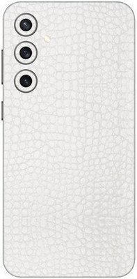 Vcare GadGets Galaxy S23 FE 5G Mobile Skin(White)