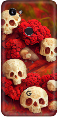 AMTHA AMTHA GOOGLE PIXEL 2 XL Mobile Skin(Multicolor)