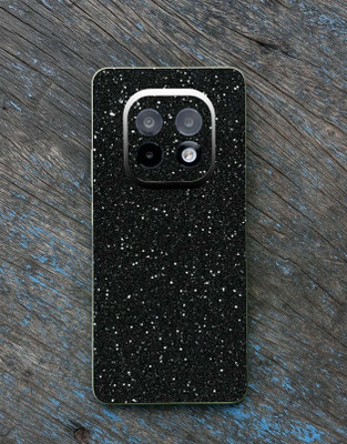BugguSkin Realme Narzo 70 Turbo 5G Mobile Skin(Black)