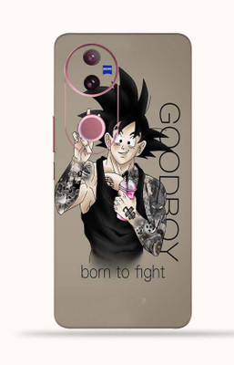 OggyBaba OggyBaba Vivo V50 5g Mobile Skin(Good Boy)