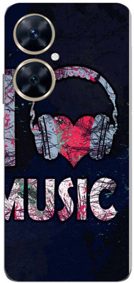 Toppings Huawei nova 11i Mobile Skin(Multicolor)