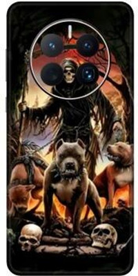 Mudshi Huawei Mate 50 Mobile Skin(Multiolor)
