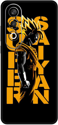 wrap craft ONEPLUS NORD CE 4 5G Premium Vinyl Mobile Skin(Multicolor)