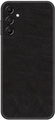 Vcare GadGets Samsung Galaxy A14 5G Mobile Skin(Black)