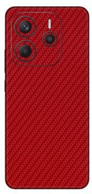 Vcare GadGets Redmi Note 14 (5G) Mobile Skin(Red)