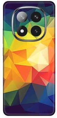 Vcare GadGets REDMI Note 14 Pro+ 5G Mobile Skin(Blue & White)